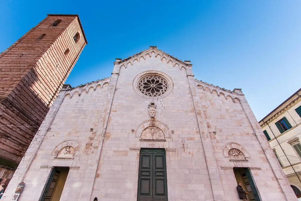 Apartment Bonnes Vacances A Pietrasanta