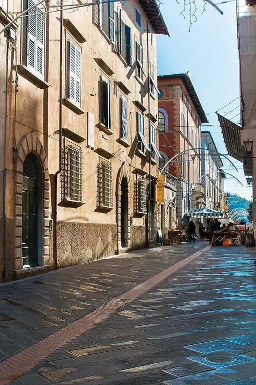 Bonnes Vacances A Pietrasanta Apartment