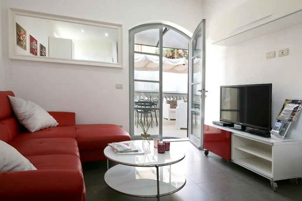 Bonnes Vacances A Pietrasanta Apartment